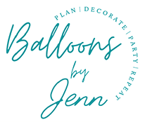 Balloons by Jenn